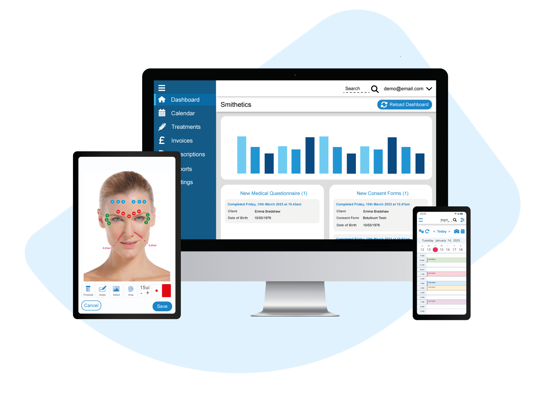 Home-Page-Banner iCLINICIAN Lite